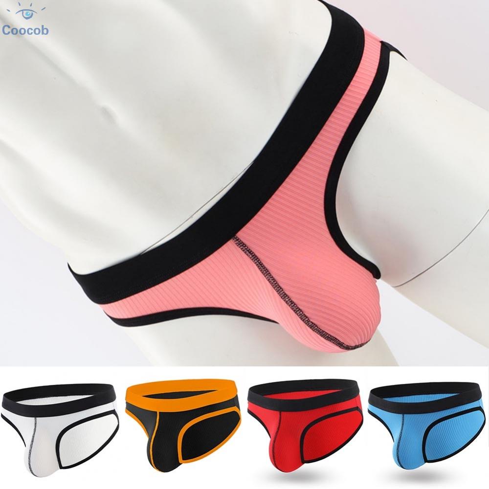 Underwear Sexy Underwear Trunks Underclothes Bikini Pouch G-String ...