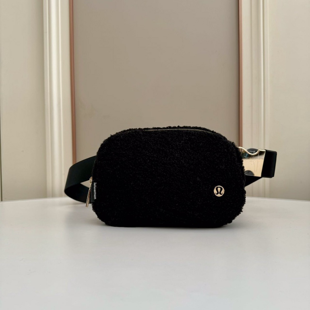 lululemon Everywhere Belt Bag 1L Fleece | Shopee Philippines