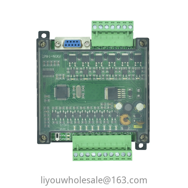 Plc Industrial Control Board Domestic Product Programmable Small Simple ...