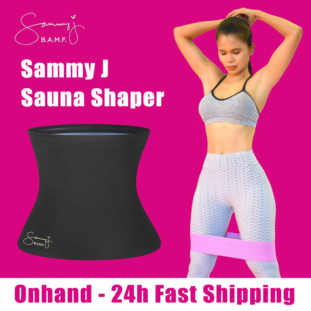 Sammy J Sauna Shaper