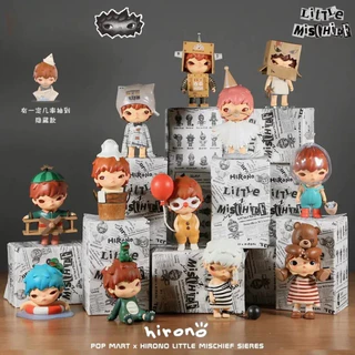 限定品 POPMART HIRONO Little Mischief オルゴール 限定品 POPMART HIRONO Little Mischief オルゴール