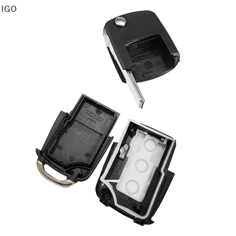 IGO Dummy Car Key Mini Hidden Safe Box Secret Compartment Stash Box