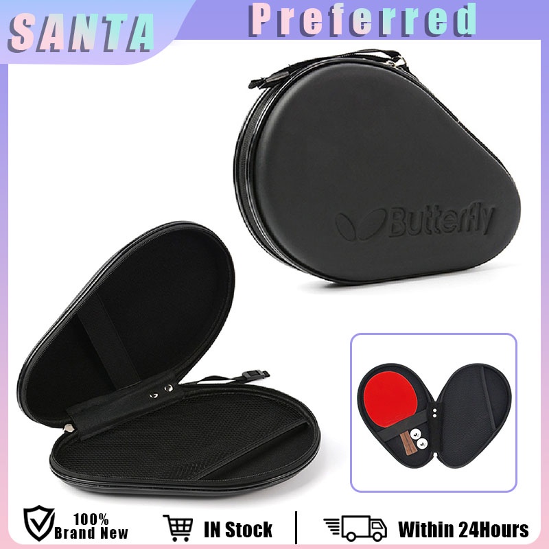 Custodia Per Racchette Da Ping Pong - Borsa Portatile In Oxford, Imbottita, Con Cordino, Anti-Polvere