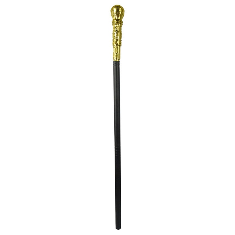 Adult Snake Cobras Cane Pharaoh Scepter Pimp Wizard Staff Costume ...