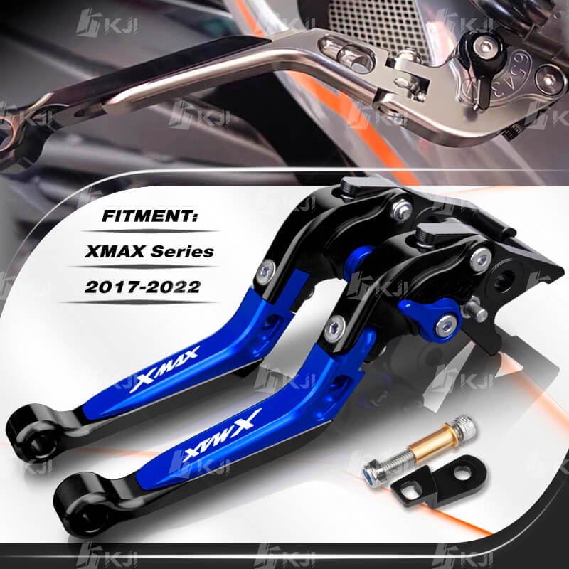 For Yamaha XMAX 400/300/250/125 Tech Max 20172022 Parking Brake Lever