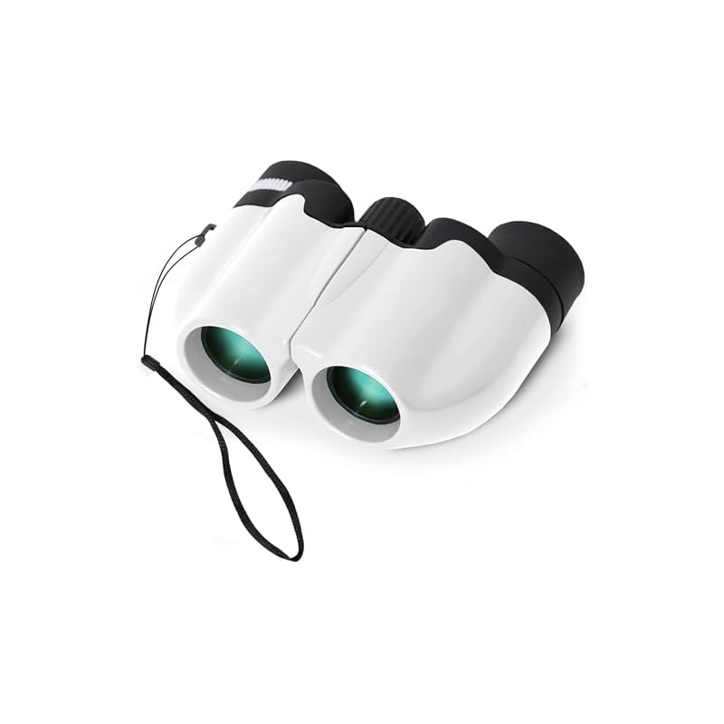 Japan Products] [2023 New Type Ultra Lightweight] Sattie Binoculars