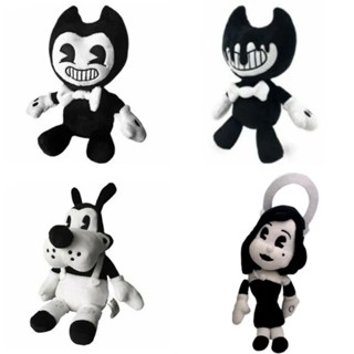 Game Bendy Ink Machine Figure Blind Box Toys Thriller Game