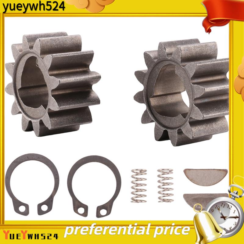 Kit Roue Motrice Gubeter 42661-VE2-800 - Compatible Tondeuse Honda HRR216/HRS216/HRB216K4/HRB216K5