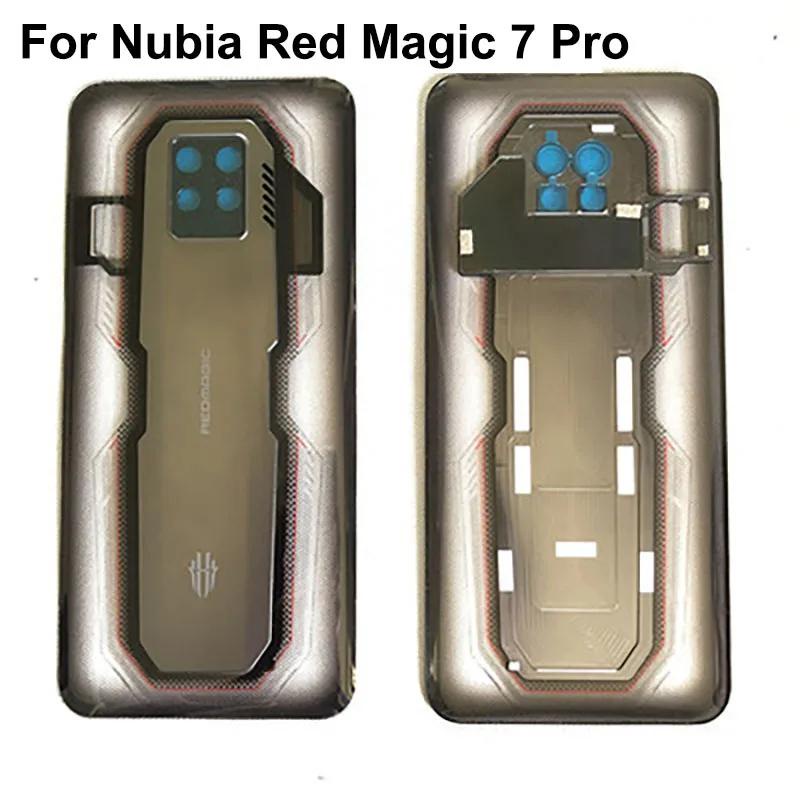 Housing For Nubia Red Magic 7 Pro Battery Back Cover NX709j Replacement ...