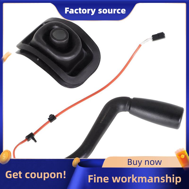 1 Set Transmission Shift Lever Shifter Selector Lever with Tow Haul
