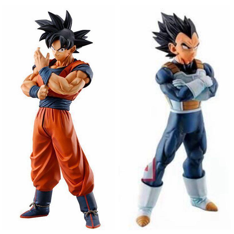 Dragon Ball Strong Fetters Memories Black Hair Wukong Wufan Black Hair ...