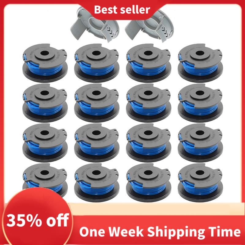 2023 Autofeed String Trimmer Replacement Spool Line for Ryobi One+ ...