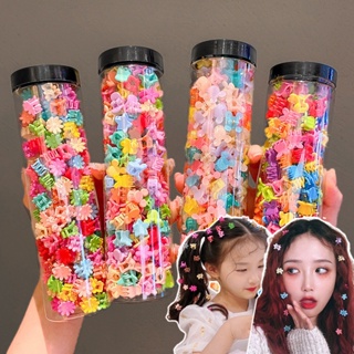 Hair Clips for Girls, 22 Pcs Toddler Hair Accessories Candy Barrettes