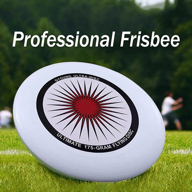 Professional Frisbee 175g 28cm Ultimate Frisbee Flying Disc Flying