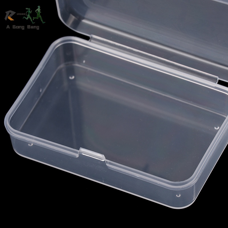 ABongBang Dustproof Durable Strong Jewelry Storage Case Container Mini ...