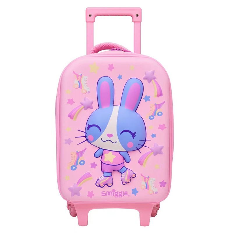 Smiggle suitcase hotsell