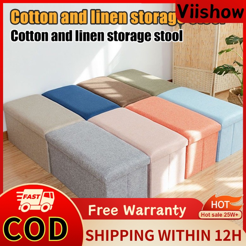 Storage Benches Stool Box Drawer Clothes Storage Organizer Adult Sofa ...