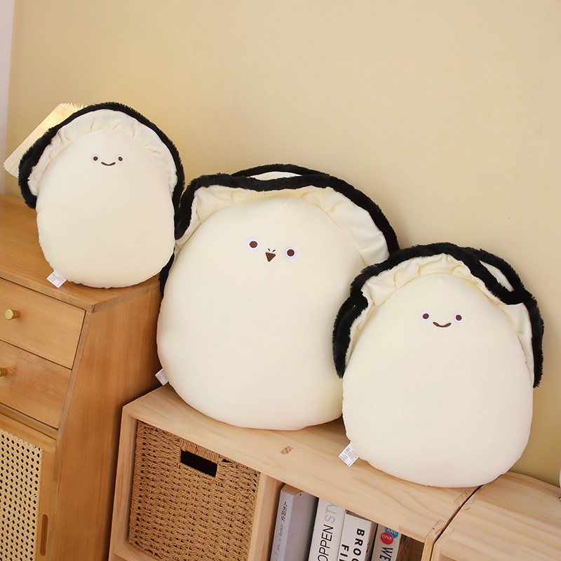 30-50cm Simulation Cute Cartoon Shellfish Plush Doll Lifelike Oysters ...