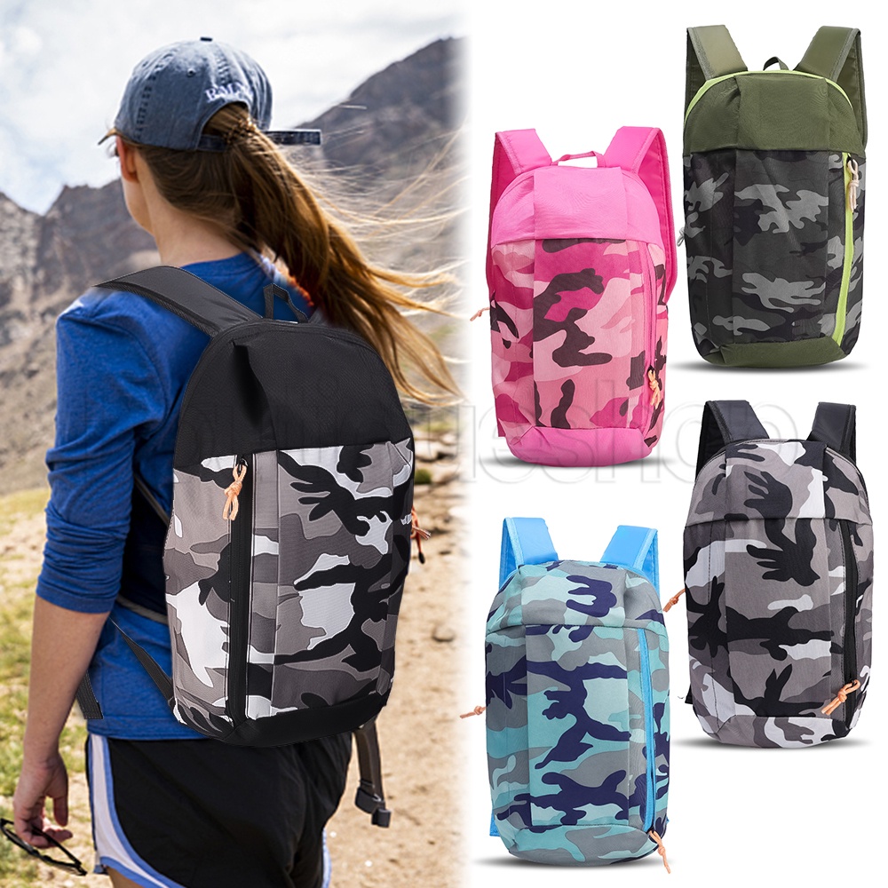 Sports Mountaineering Bag / Multi Purpose Camping Hiking Travel Bag