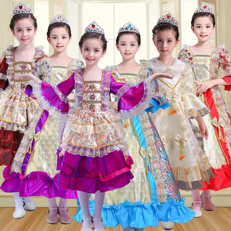 C2 United Nations Costumes For Kids Russian Court Traditional Costume ...