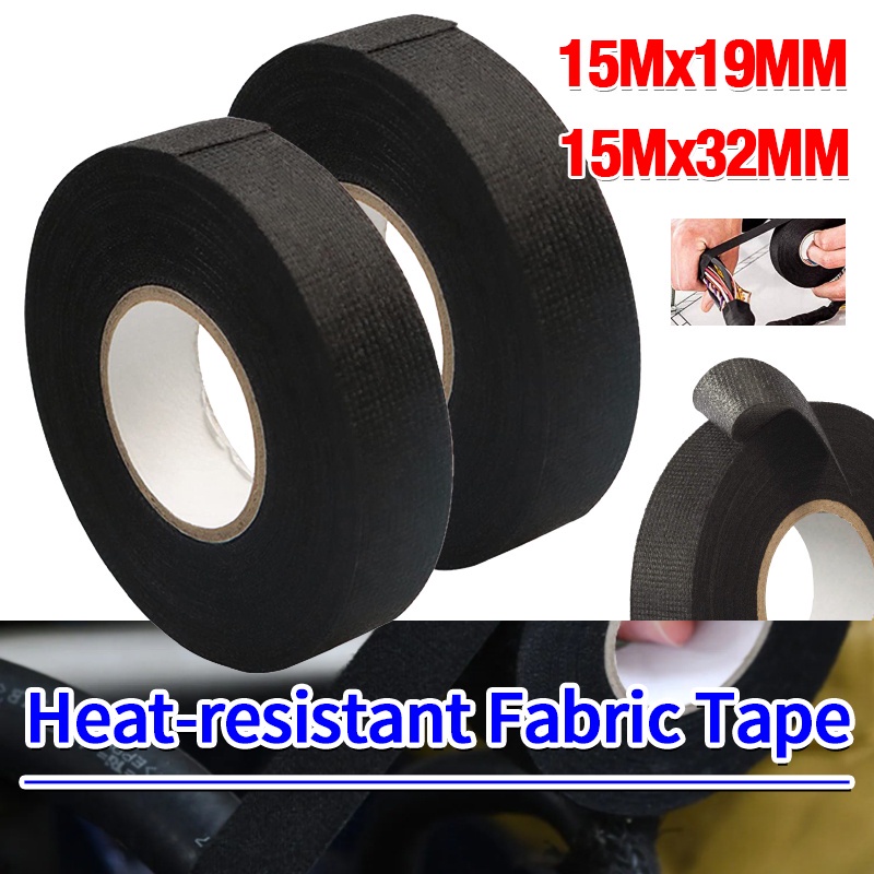 Original Electrical Tape Cloth Tape Black Wire Tape Electrical Wire