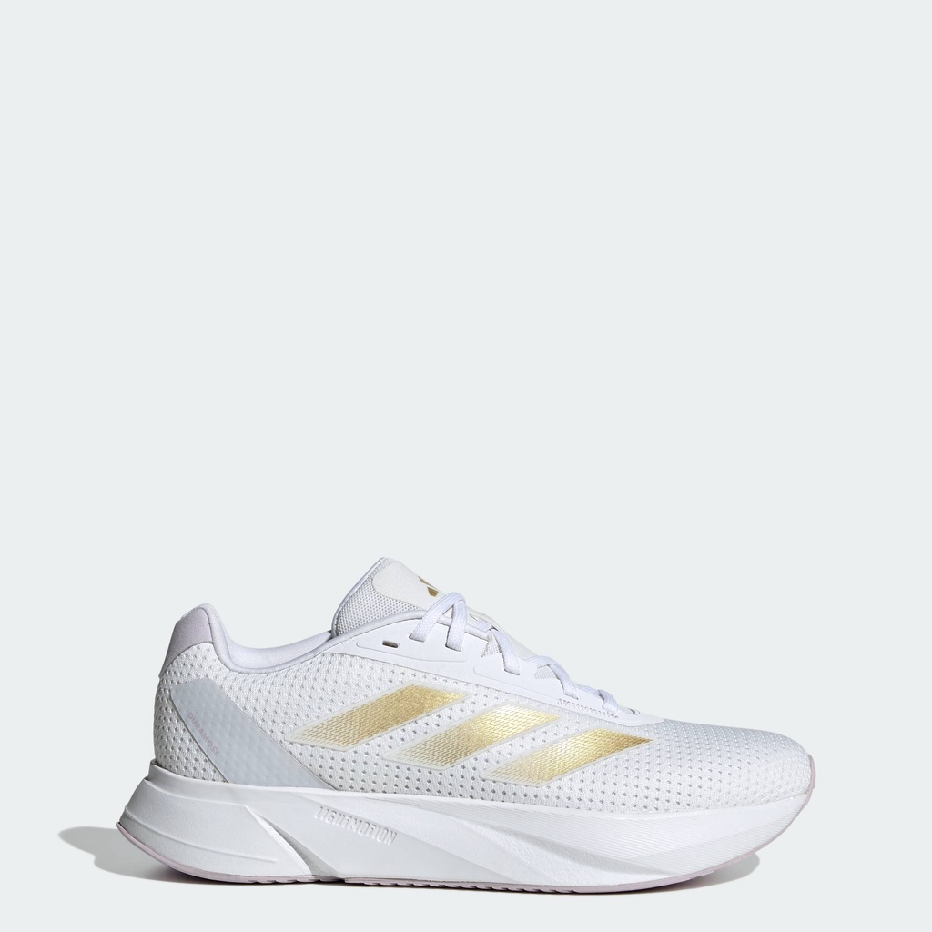 Adidas running shoes women clearance white