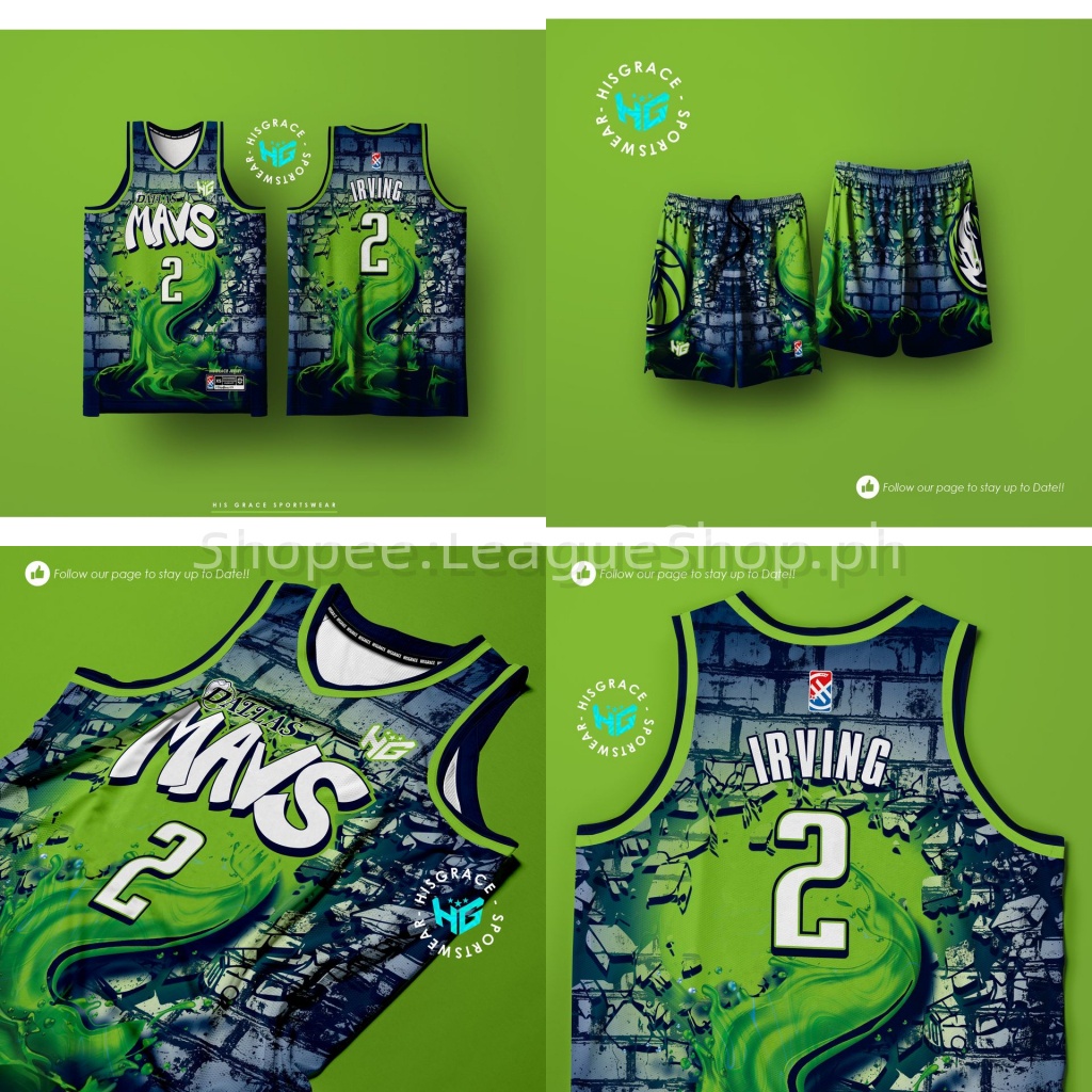 Jersey Irving 2 Jersey for Kids Boy 5 Years Old Jersey Basketball ...