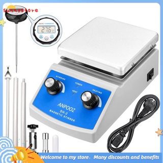 4 Pcs Self Stirring Pot Stirrer Magnetic Mixer Cylindrical Kit Hot Plate  Multiple Ptfe Bar Electric - AliExpress