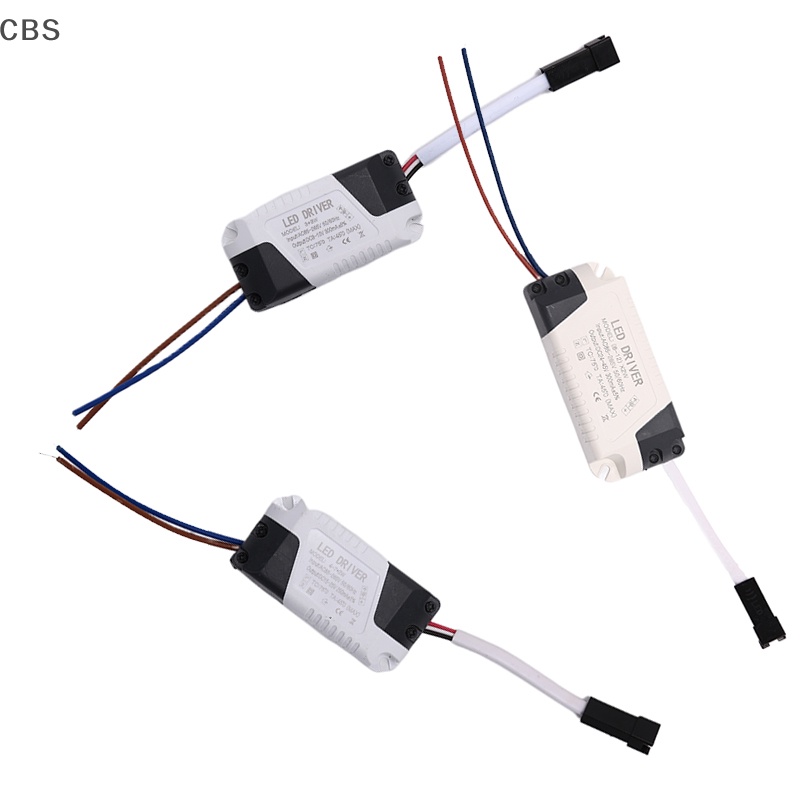 CBS 220V LED Driver Three Color Switch Dimming Power Supply For LED