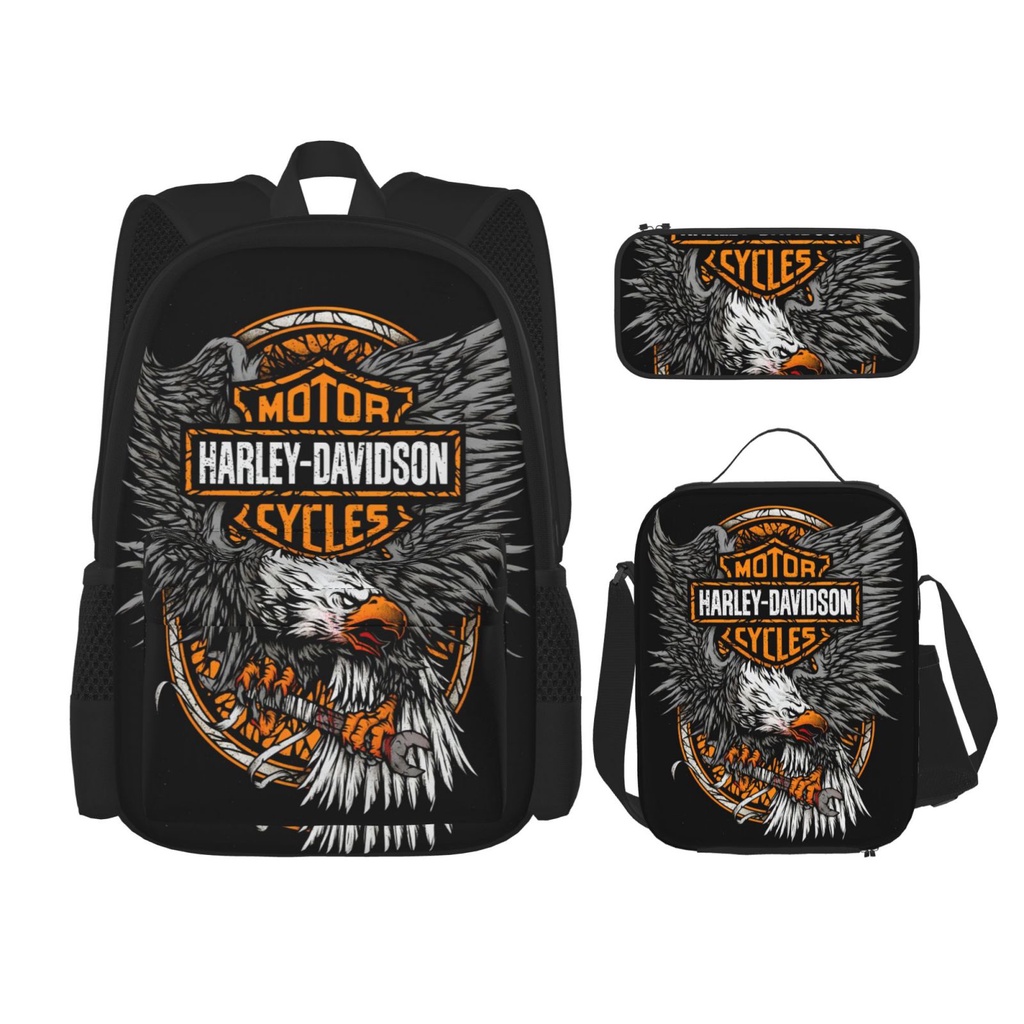 Harley davidson backpack with wheels deals