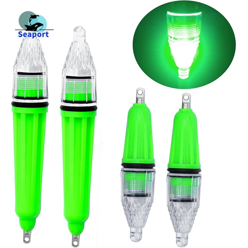 Fishing Light LED Underwater Waterproof Deep Drop Light Attracting Lure ...