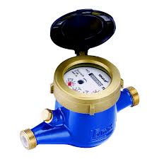 Heavy Duty Metal Water Submeter | Shopee Philippines