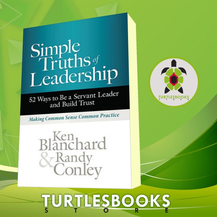 Simple Truths of Leadership | Shopee Philippines