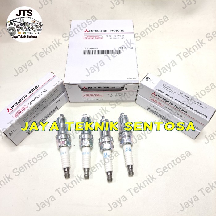Iridium Mirage Xpander Spark Plug All New Livina LZFR5BI11 NGK