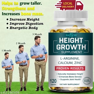 Shop vitamins for height growth for Sale on Shopee Philippines