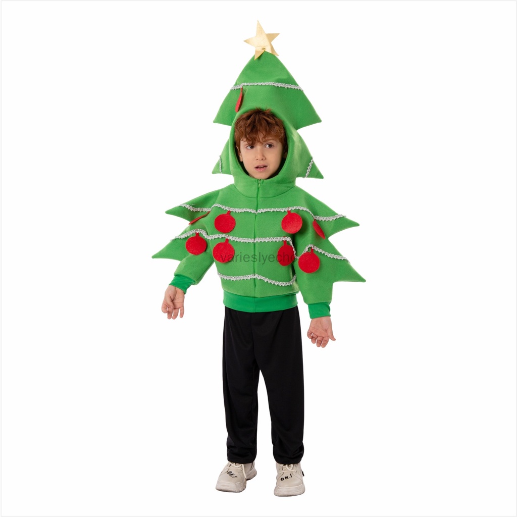 Christmas tree outfit child deals
