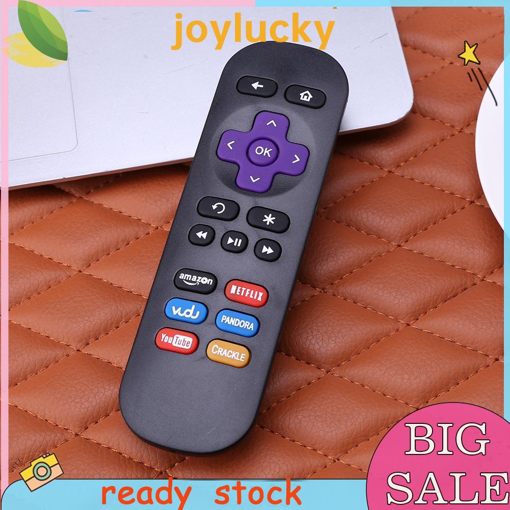 Replacement Remote for ROKU 1/ 2/ 3/ 4 LT HD XD XS [joylucky.ph ...
