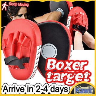 2pcs/lot New Hand Target MMA Focus Punch Pad Boxing Training
