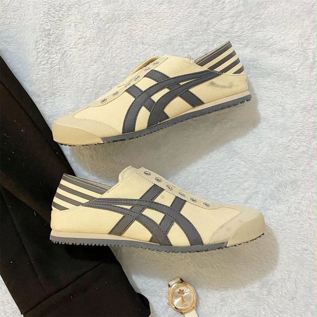 Asics onitsuka 2025 slip on