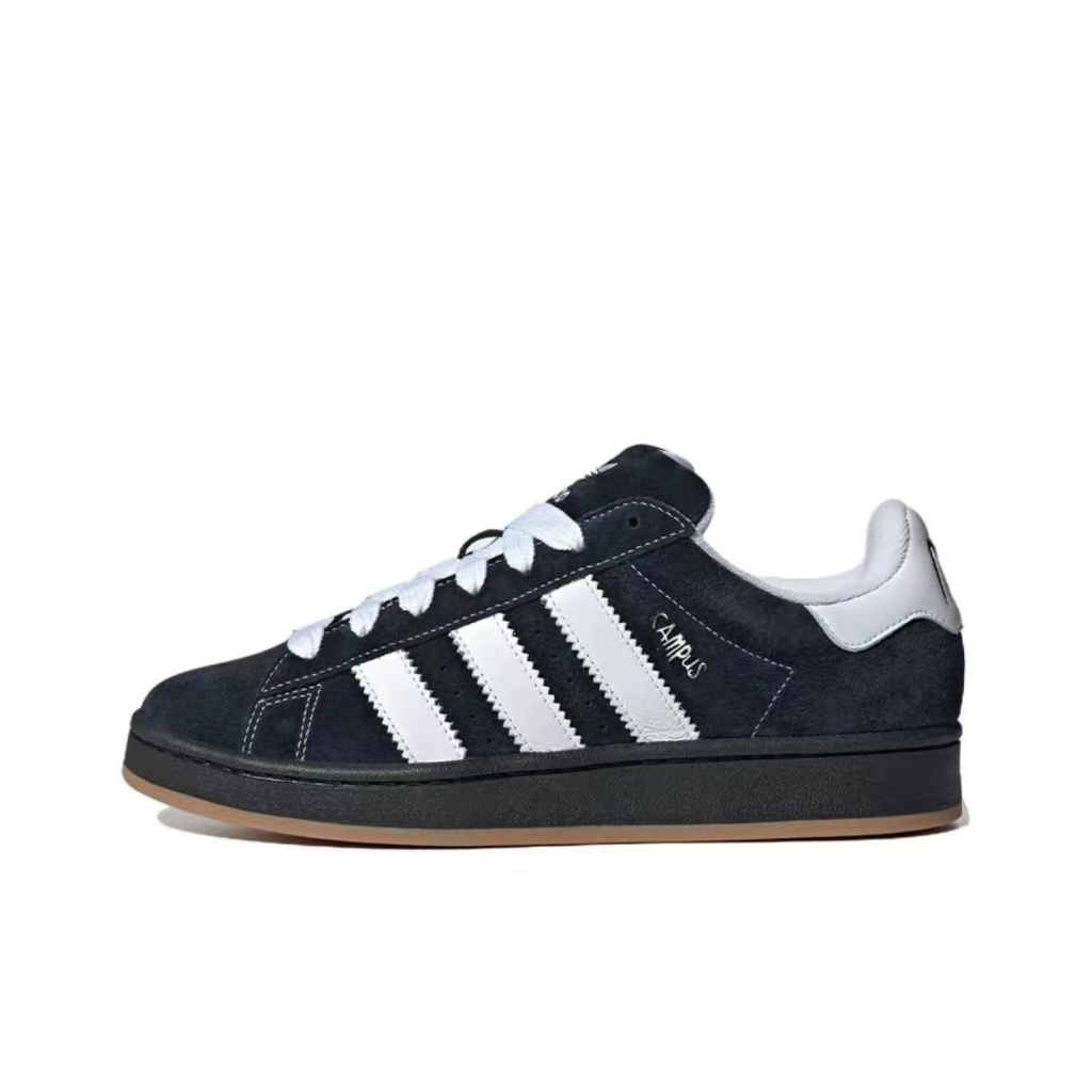 Korn x adidas originals Campus 00s low-top sneakers men's black and ...