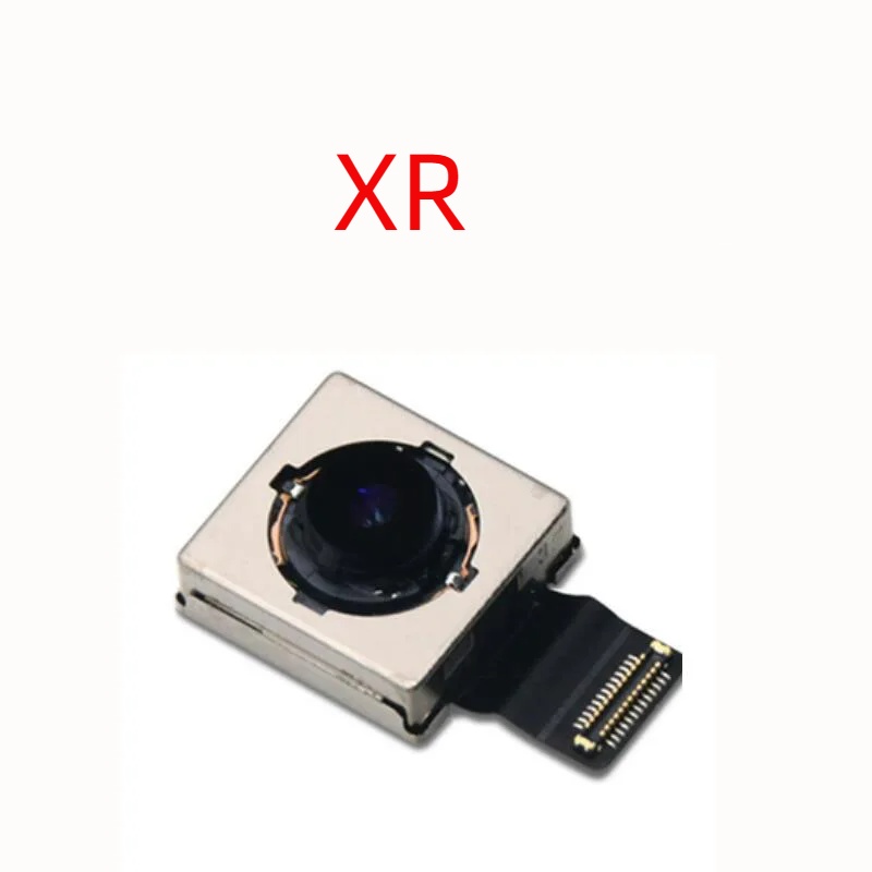 For 11 X XR XS Max 11 promax se 2020 12 13 14 Back Rear Camera Module ...