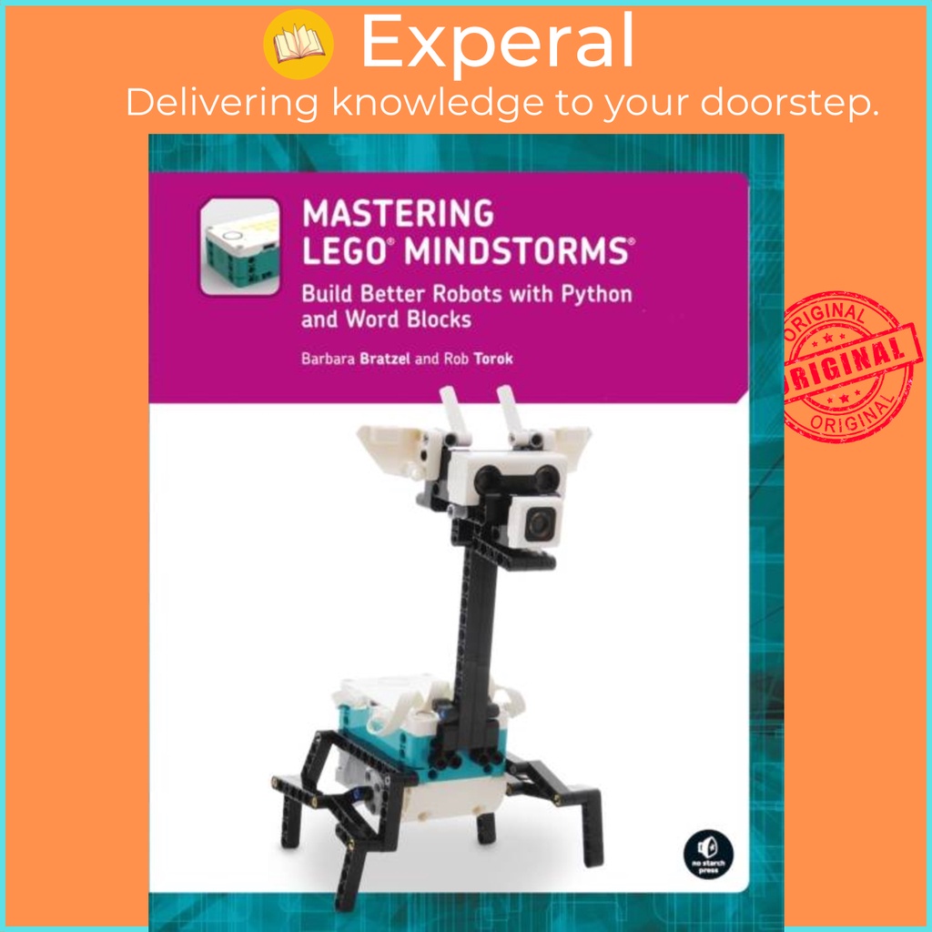 Mastering Lego (r) Mindstorms - Build Better Robots with Python and ...