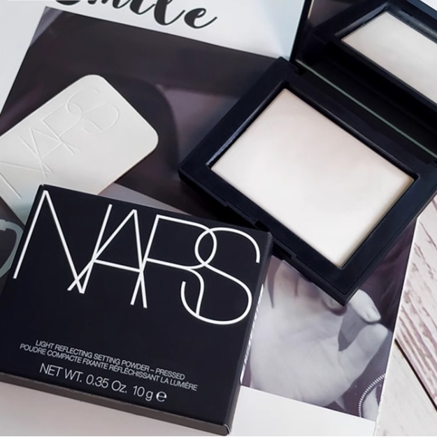 NARS Nude Transparent Color Honey Powder 10g | Shopee Philippines