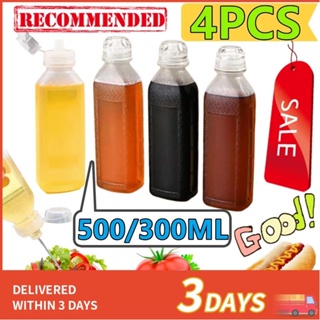 Clear Plastic Hot Sauce Squeeze Bottle 200ml 250ml 300ml Container Empty  Pet Ketchup Bottle with Nozzle Squeezer Lid - China Plastic Squeezer Bottle,  Hot Sauce Bottles