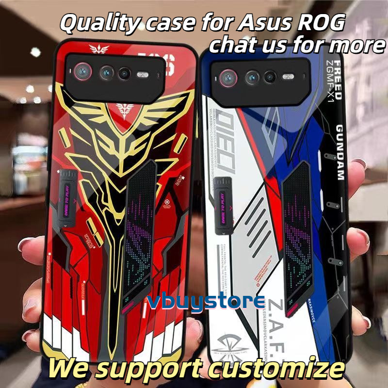 Protective Case for Asus Rog 6 DIY CASE for ROG 7 Ultimate Customize ...