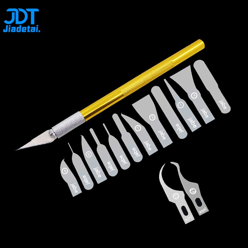 IC Chip Repair Thin Blade Tools Set CPU Edge Removal Tool Remove for ...