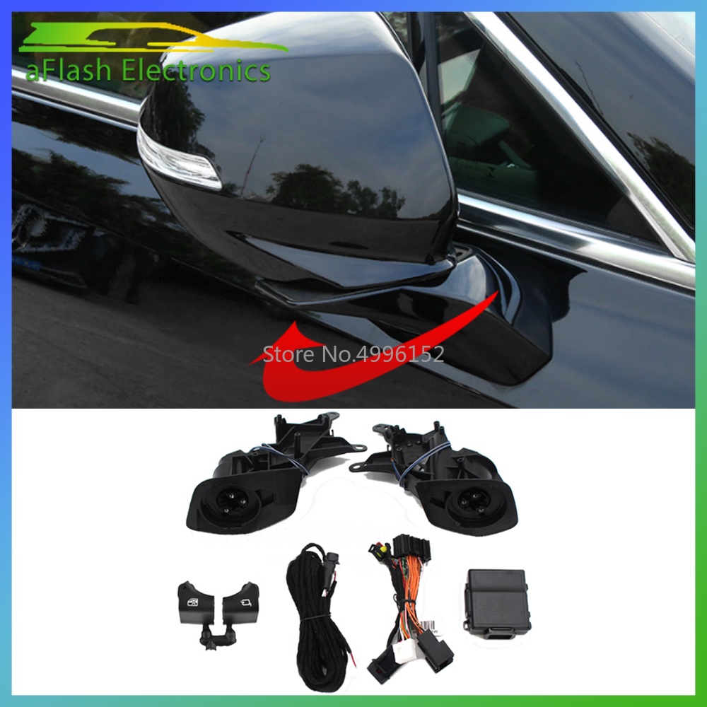 For Cadillac XT4 XT5 XT6 ATS CT4 XTS CT5 Auto Car Electric Rearview