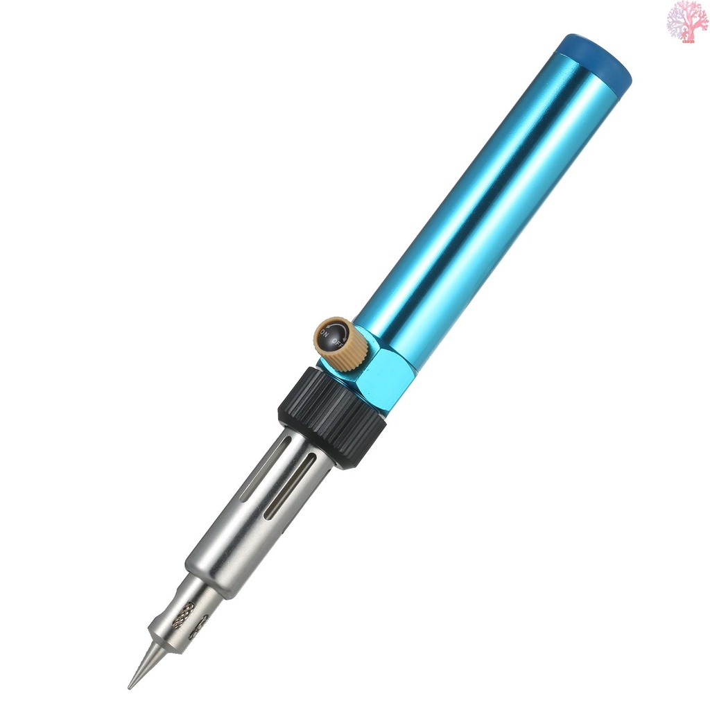 IPortable Gas Soldering Iron Butane Soldering Iron Welding Torch Tool