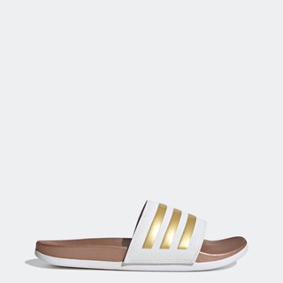 Womens adidas cheap slides sale