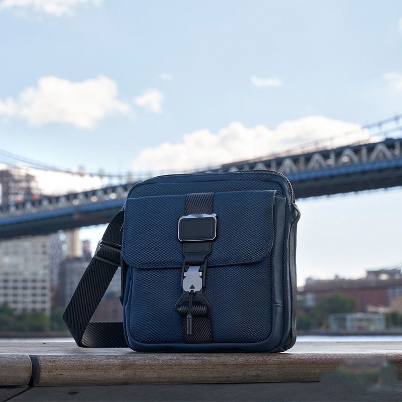 Alpha Bravo Series Ballistic Nylon Casual Waterproof Crossbody Bag